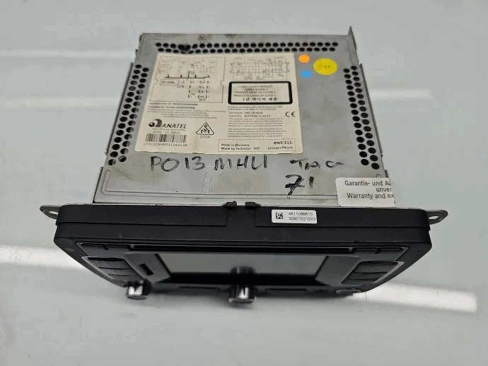 Radio CD Navigation VW Passat CC 3C0035279M image 6