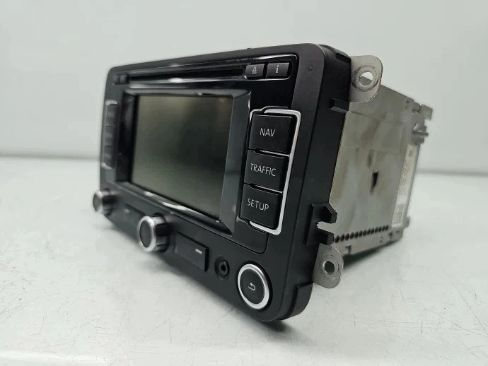 Radio CD Navigation VW Passat CC 3C0035279M image 8