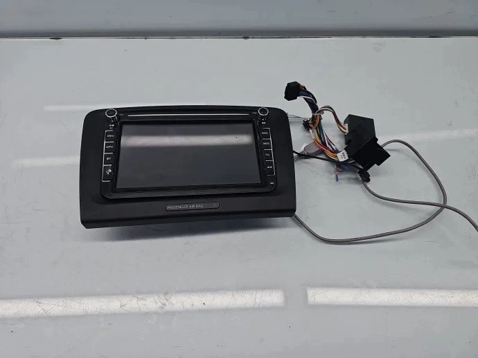 Radio CD Navigation Skoda Superb II 2008-2015 image 2