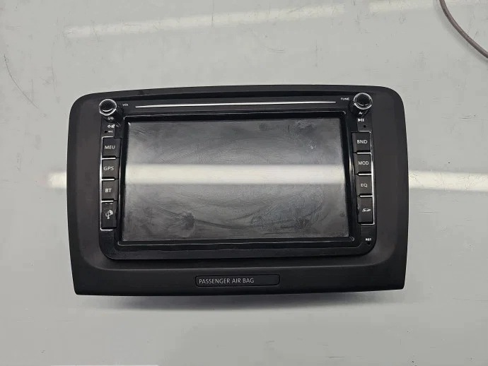 Radio CD Navigation Skoda Superb II Gebraucht