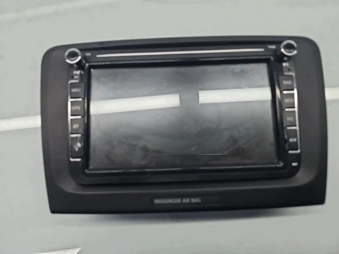 Radio CD Navigation Skoda Superb II 2008-2015 image 5