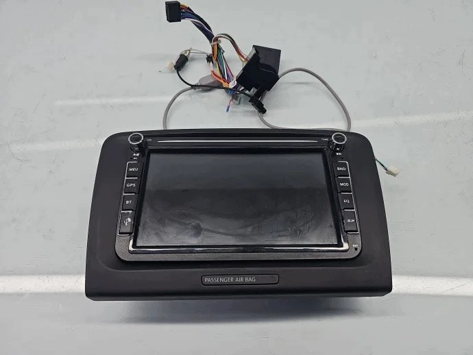 Radio CD Navigation Skoda Superb II 2008-2015 image 6