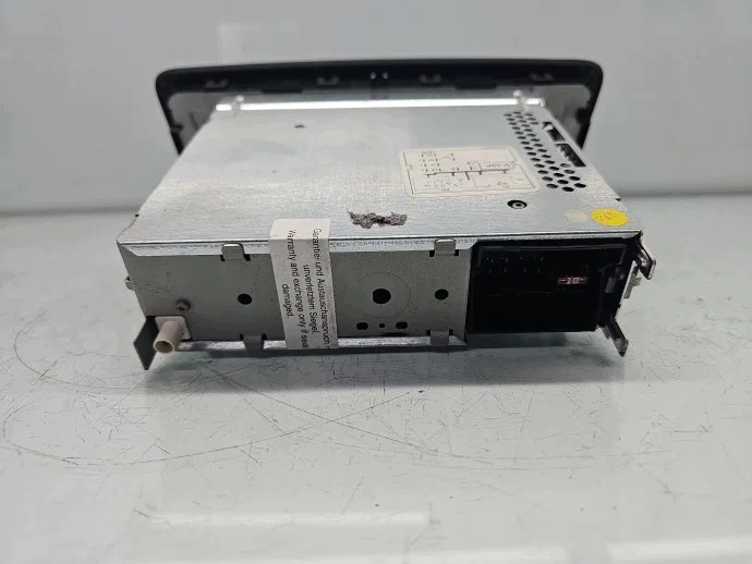 Radio CD Seat Ibiza 5 (6J5) 6J0035156 image 3