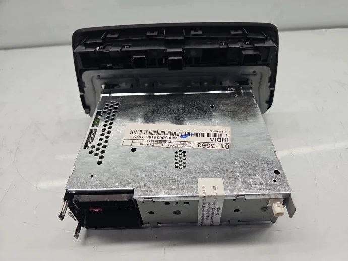 Radio CD Seat Ibiza 5 (6J5) 6J0035156 image 4