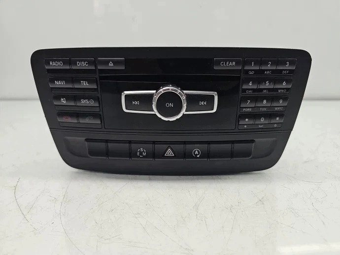 Radio CD Mercedes GLA (X156) A2469008314 image 2
