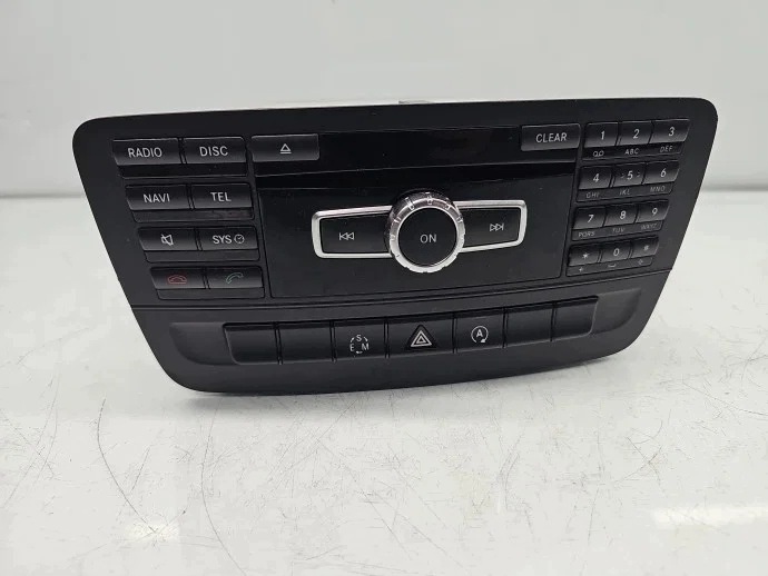 Radio CD Mercedes GLA (X156) A2469008314 image 4