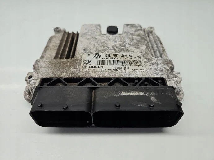 ECU-motorregeleenheid VW Passat CC 2012-2016 03L907309AE image 2