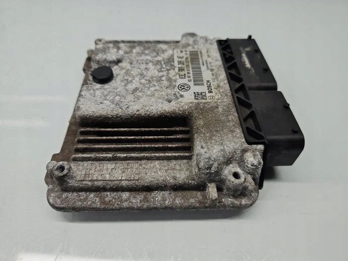 ECU-motorregeleenheid VW Passat CC 2012-2016 03L907309AE image 4