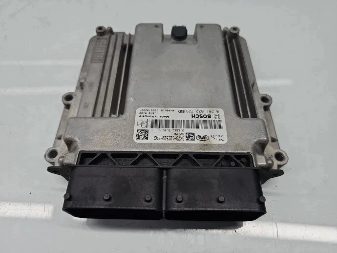 ECU Motore Jaguar XE 2.0 GX73-12C520-FAG
