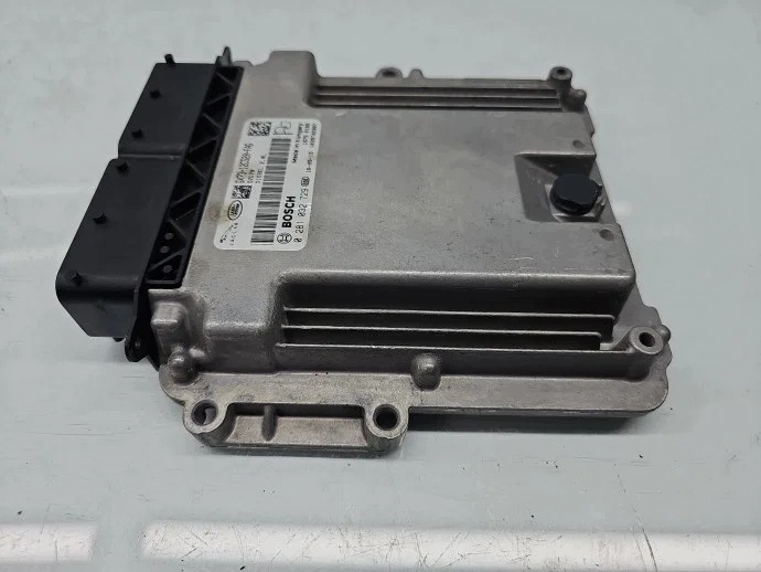 ECU Motor Jaguar XE 2.0 GX73-12C520-FAG Usado image 4