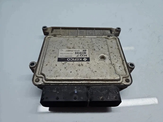 ECU Hyundai Accent 3 (MC) 2005-2008 39101-26AD1 image 2