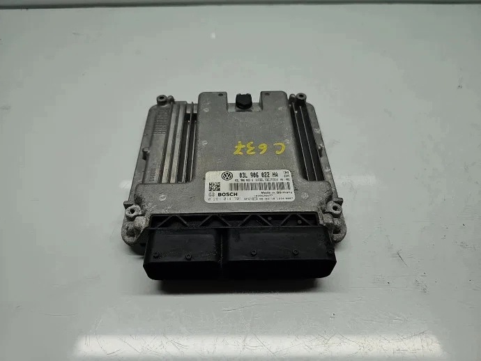 ECU Motorstyrenhet VW Tiguan 03L906022HA image 2