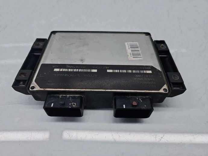 ECU Moteur Citroen Berlingo 1 9661879080 image 2