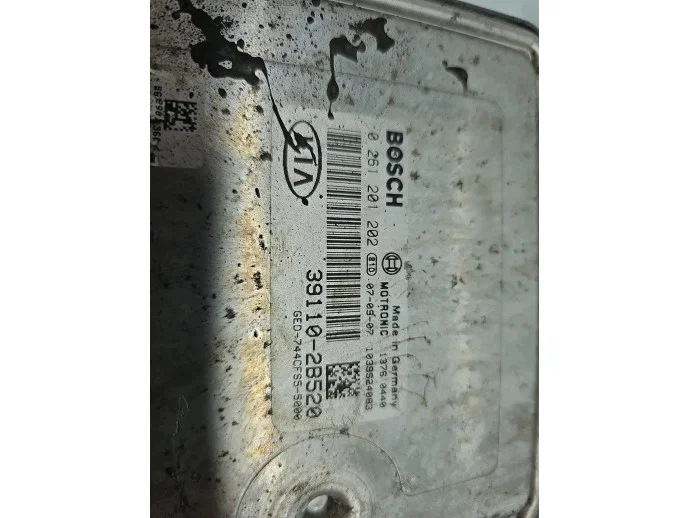 ECU Motor Kia Ceed SW 2007-2012 1.4 Gasolina 39110-2B520 image 4