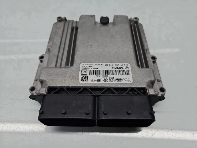 ECU Motorsteuergerät Land Rover Range Rover Velar L560 OEM KY32-12B684-FBA image 2