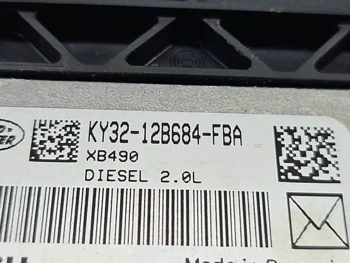 ECU Motorsteuergerät Land Rover Range Rover Velar L560 OEM KY32-12B684-FBA image 8