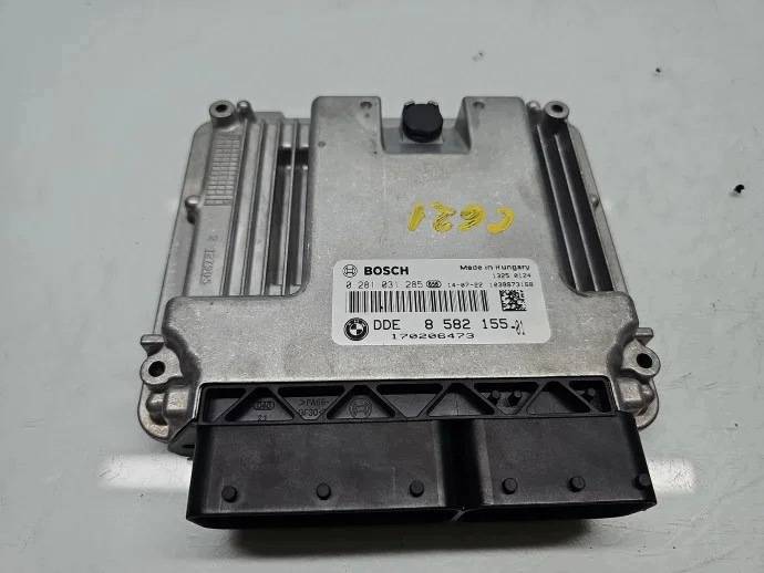 ECU-motorregeleenheid BMW 4 (F32) 8582155-01 image 2