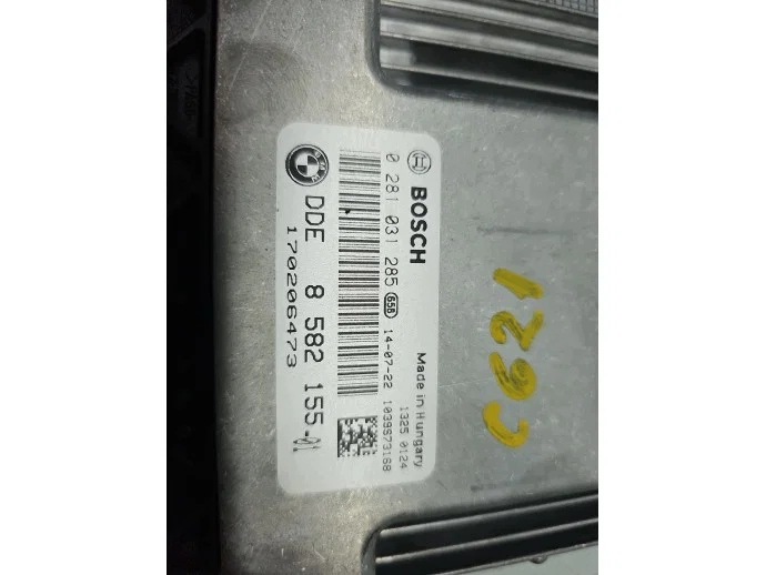 ECU-motorregeleenheid BMW 4 (F32) 8582155-01 image 4