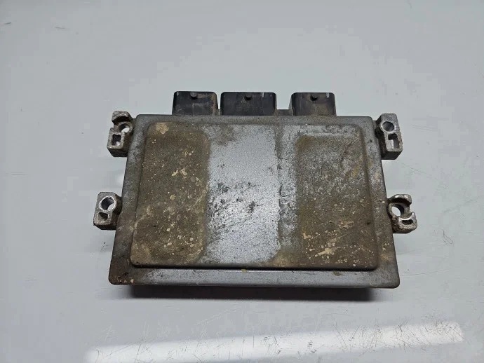 ECU Motorstyrenhet Ford Fiesta 6 AV21-12A650-CA image 3
