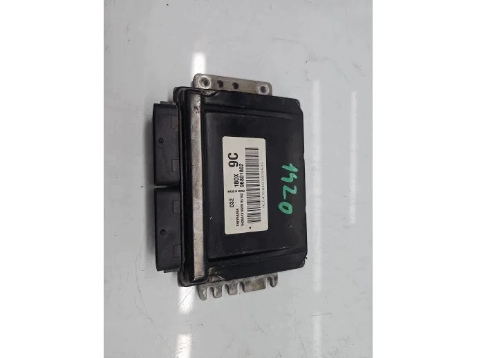 ECU Motor Chevrolet Spark M200/250 2005-2009 96801802 image 2