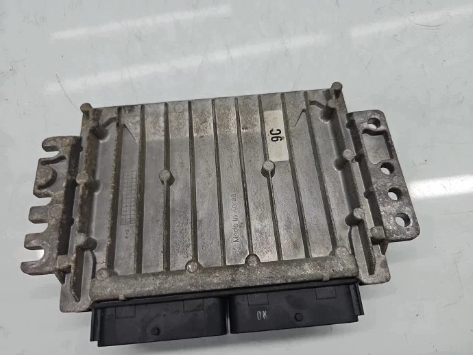 ECU Motor Chevrolet Spark M200/250 2005-2009 96801802 image 3