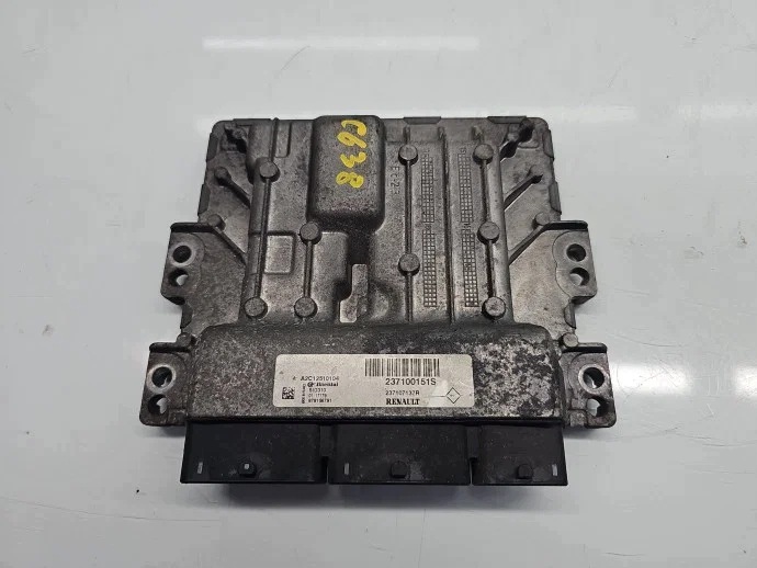 ECU Motor Renault Kadjar 2015- 237107137R 1.5 DCI image 2