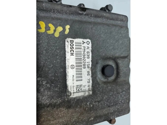 ECU Engine Control Unit Smart ForFour 2004-2006 PMN902289 image 4