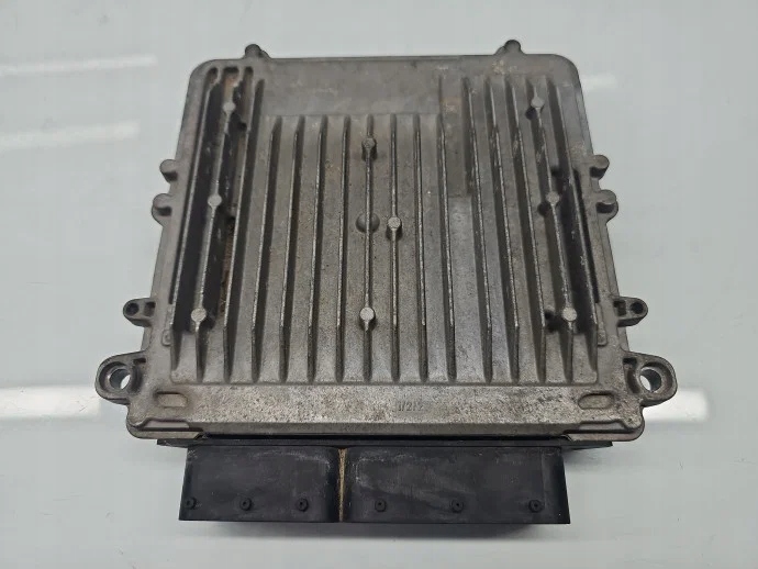ECU Engine Control Unit Mercedes S-Class W221 A6421508900 image 5