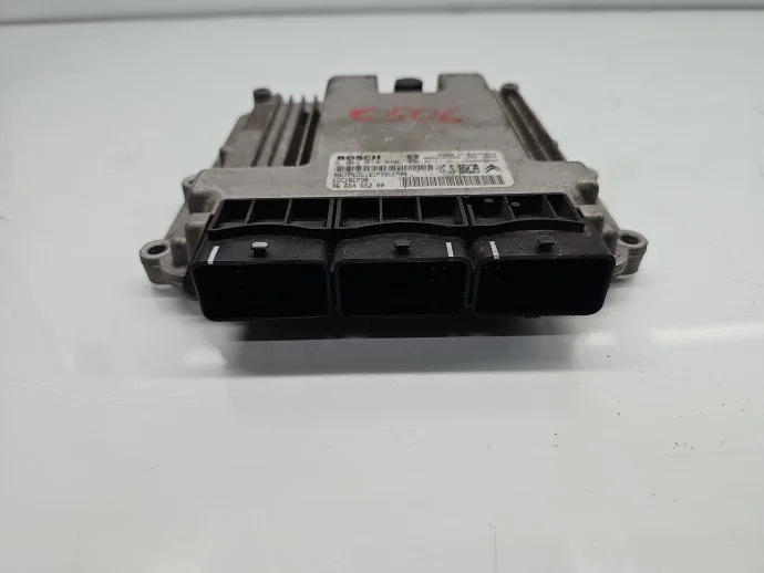 Centralina motore ECU Peugeot 4007 2.2 HDi 9665465280