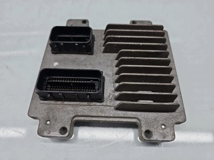 Centralina Motore ECU Opel Corsa D 1.2 Benz A12XE 55593370