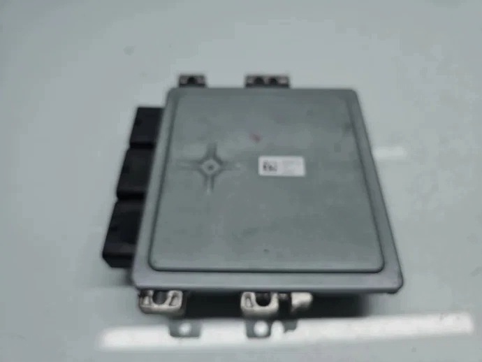 Motorstyrenhet ECU Citroen C4 II 9676760880 image 3