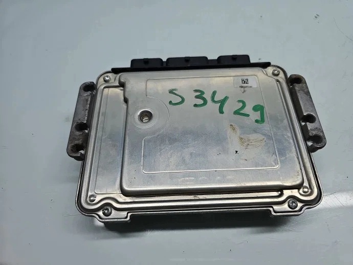 ECU Engine Control Unit Ford Focus 2 1.6 9M51-12A650-BF image 3
