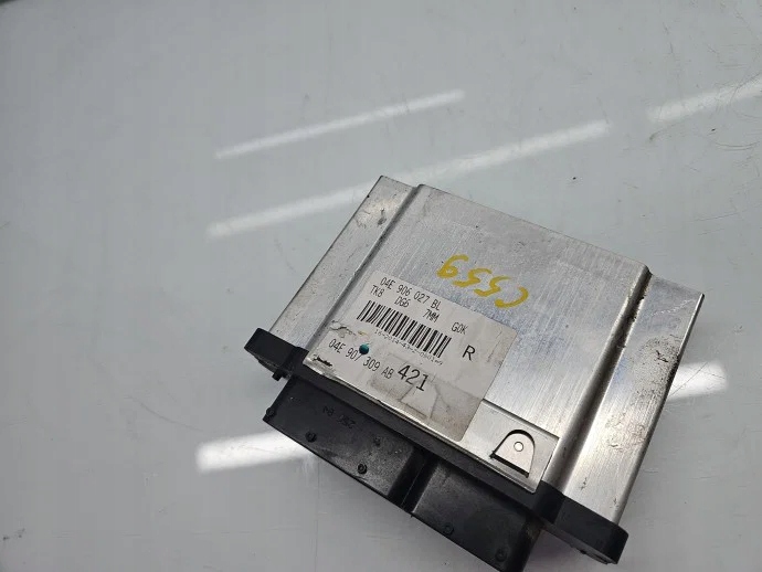 ECU Moteur Audi A3 8V 1.4 TFS 04E907309AB image 3