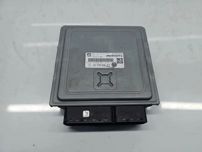 ECU Engine Control Unit VW Touran 2010-2015 03L906023AS image 3