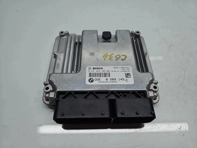 ECU Engine Control Unit BMW 1 (F20) 2011-2017 8589145-01 image 2