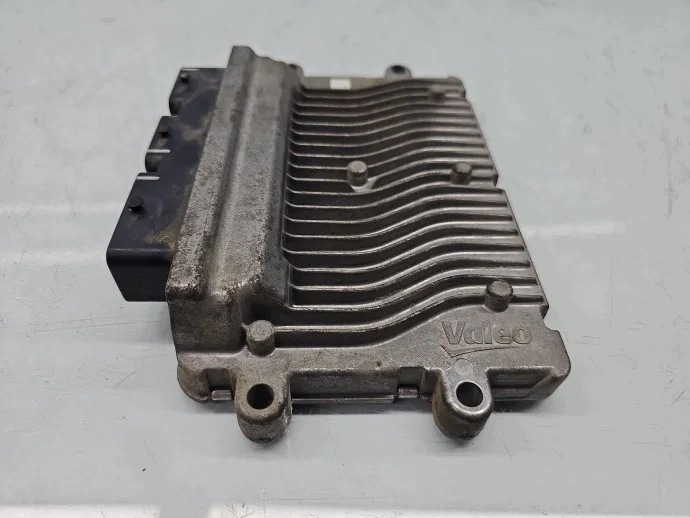ECU Motor Peugeot 207 Sedan 1.4 9664127180 Usado image 4