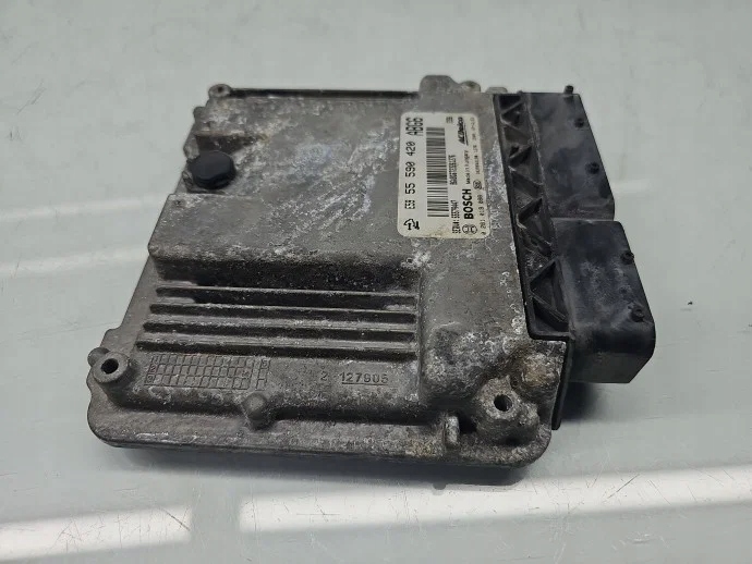 ECU Engine Control Unit Opel Insignia A 2.0 CDTI 55590420 image 4