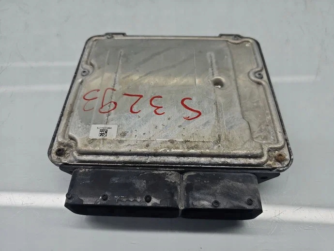 ECU Engine Control Unit Opel Insignia A 2.0 CDTI 55590420 image 5
