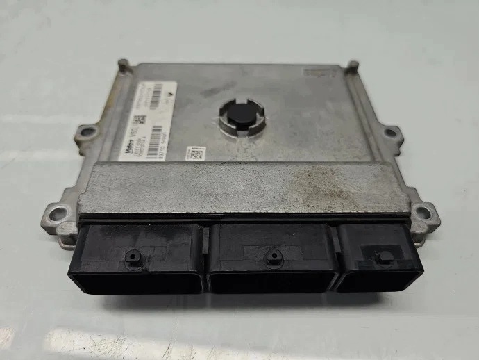 ECU Engine Control Unit Renault Captur 237105499R Used image 2