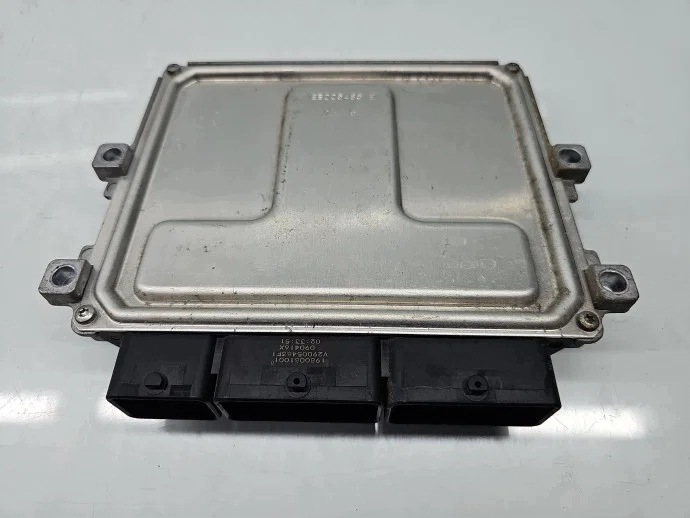 ECU Engine Control Unit Renault Captur 237105499R Used image 5