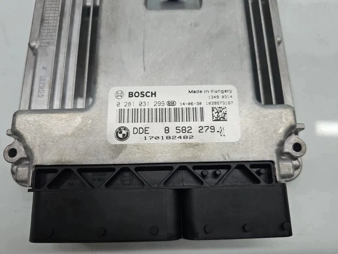 ECU Engine Control Unit BMW 3 F30 8582279 Used image 4
