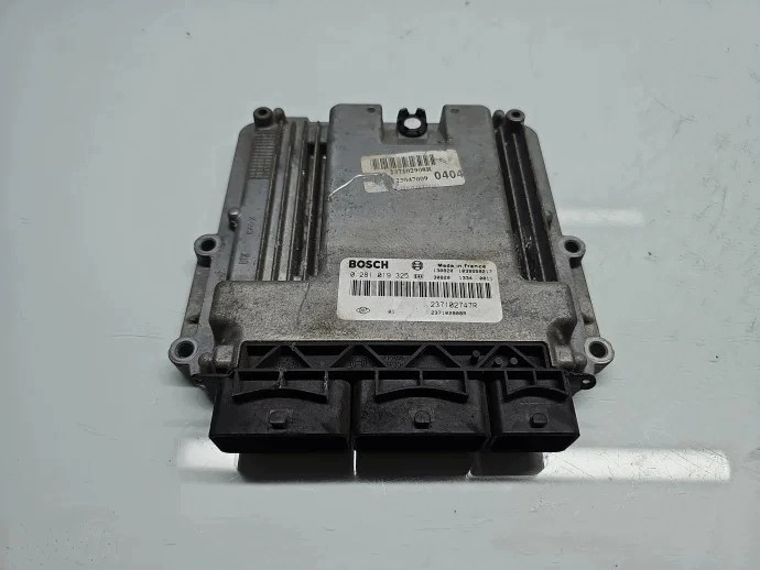 ECU Motor Mercedes Citan Mixto 237102747R Usado image 2