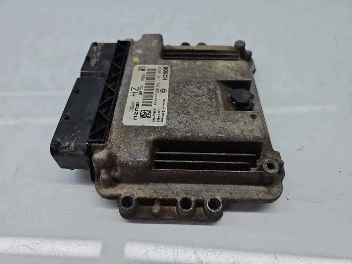 ECU Engine Control Unit Opel Astra H 1.7 CDTI 55556829 image 4