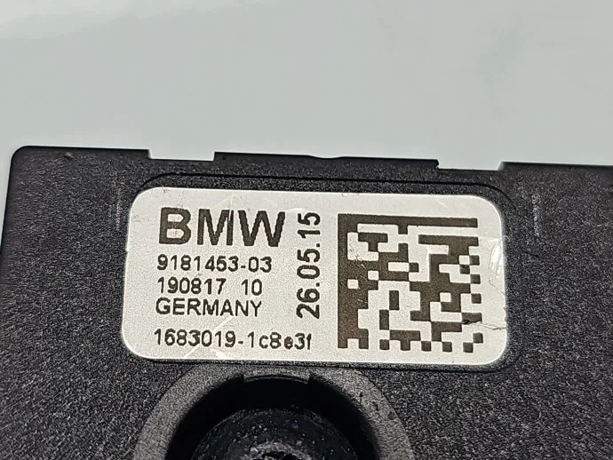 Antenneversterker BMW 1 (F20) 9181453-03 image 6
