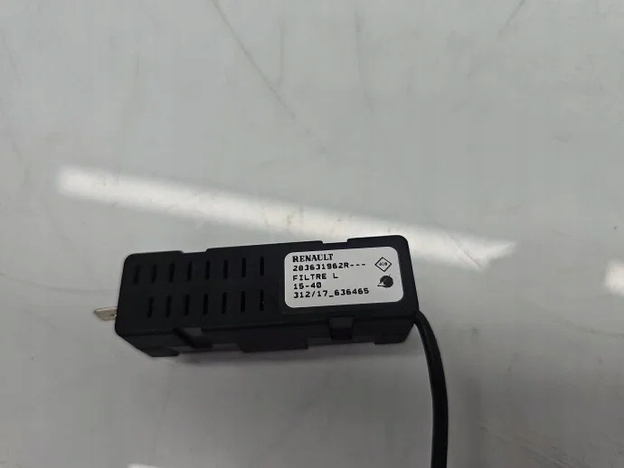 Antenneversterker Renault Megane 4 283631962R image 4