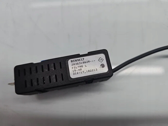 Antenneversterker Renault Megane 4 283631962R image 4