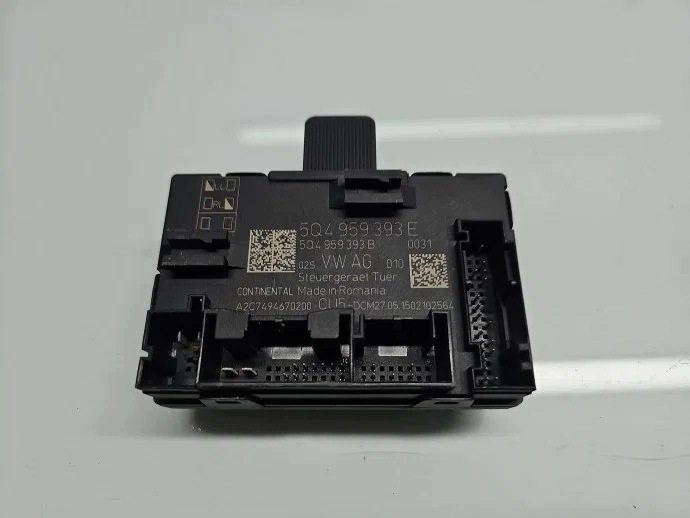 Modul dörr Volkswagen OE 5Q4959393E image 2
