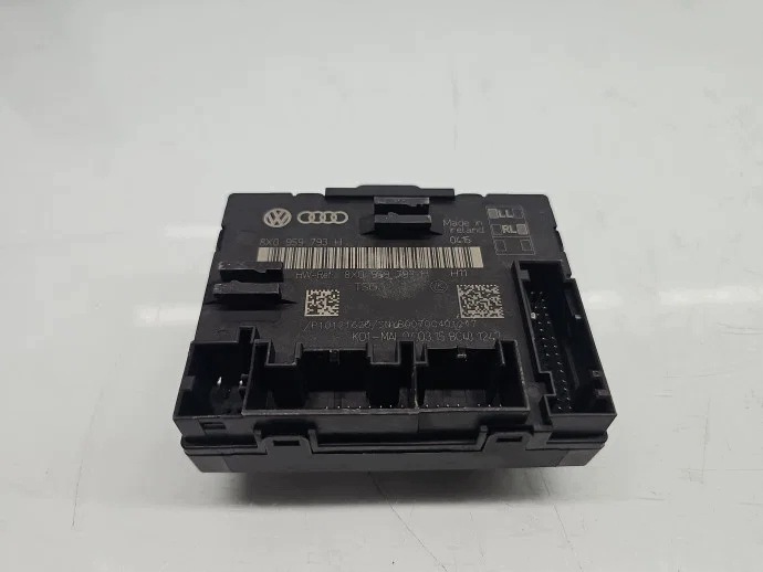 Skoda oven moduuli 8X0959793H image 2