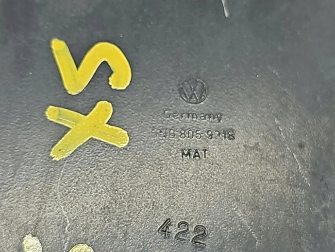 Support phare Volkswagen 5N0805931B image 3
