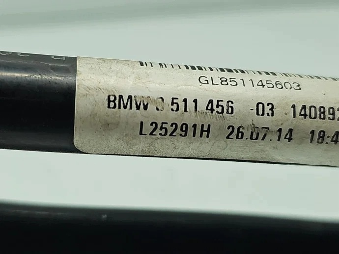 Conduite de carburant BMW 4 (F32) 8511456-03 image 4